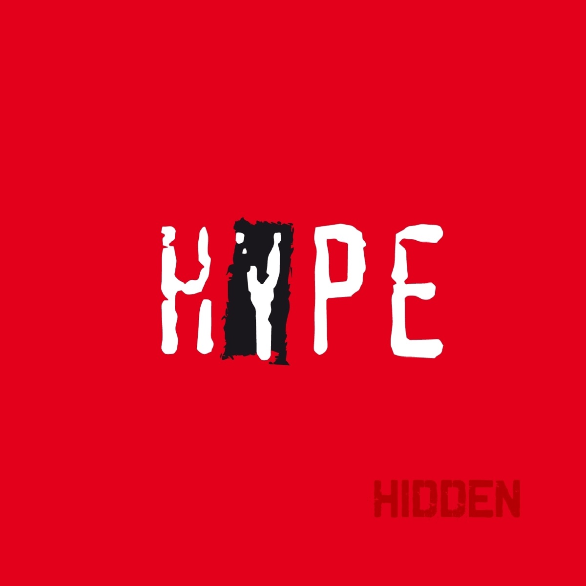 Hidden by Hype album cover