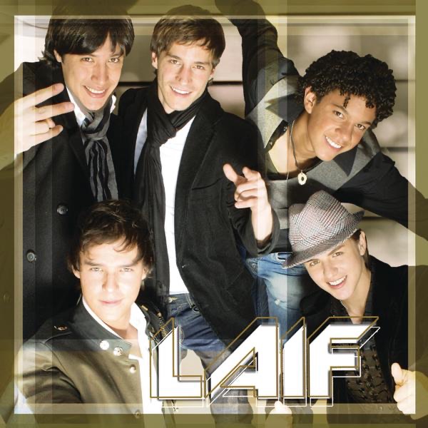 Laif by Laif album cover