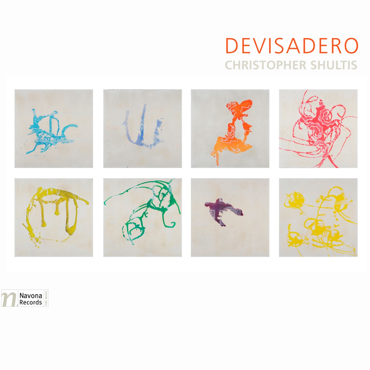 Shultis: Devisadero (Music From the New Mexico Wilderness) by University of New Mexico Wind Symphony, Eric Rombach-Kendall, Falko Steinbach, Leslie Umphrey, Carrie Koffman & New Mexico Winds album cover