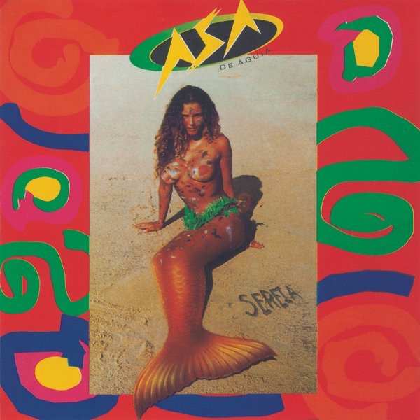 Sereia by Asa de Águia album cover