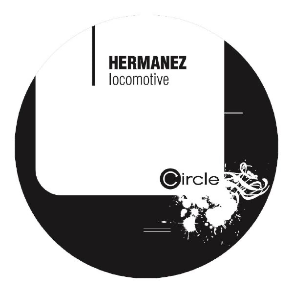 Locomotive by Hermanez album cover