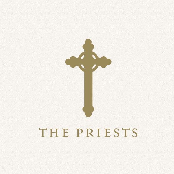 The Priests by The Priests album cover