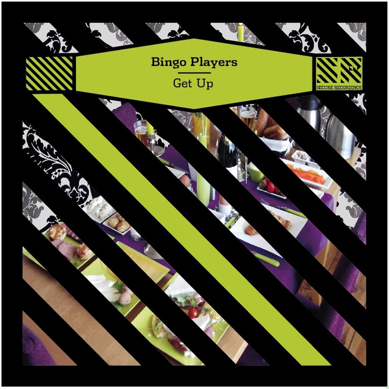 Get Up - EP by Bingo Players album cover