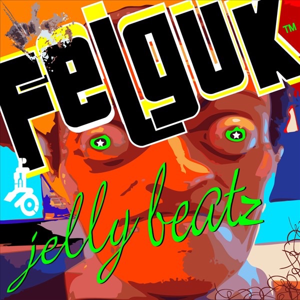 Jelly Beatz - EP by Felguk album cover