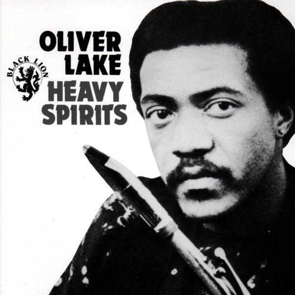 Heavy Spirits by Oliver Lake album cover