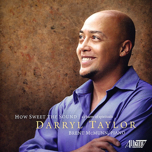 How Sweet the Sound by Brent McMunn & Darryl Taylor album cover