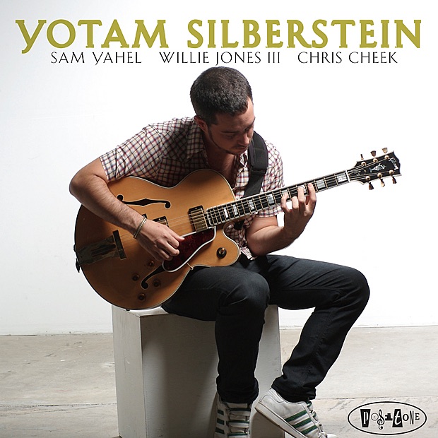 Next Page by Yotam Silberstein album cover