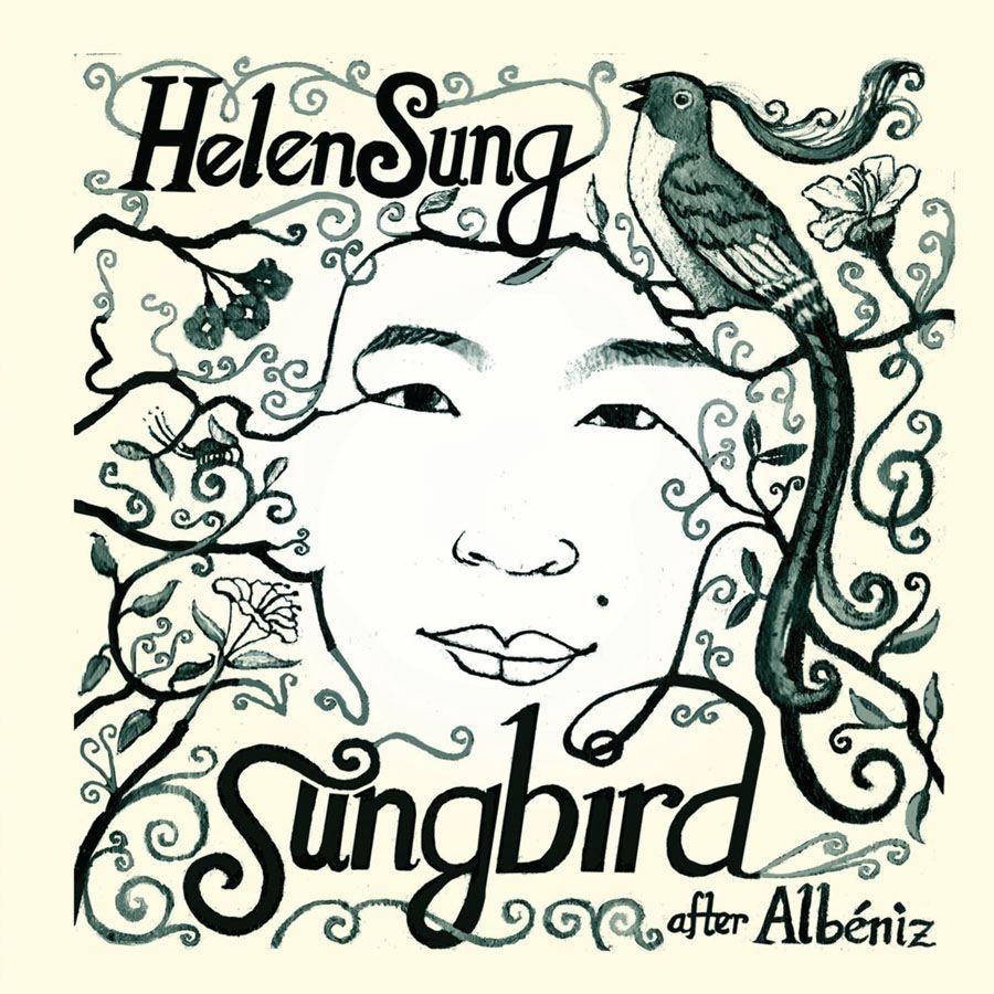 Sungbird by Helen Sung album cover