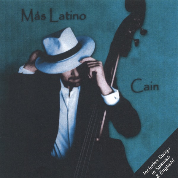Mas Latino by Cain album cover