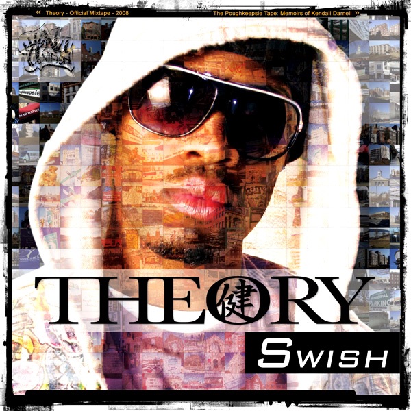 Swish - EP by Theory album cover