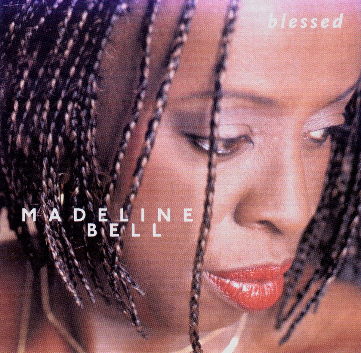 Blessed by Madeline Bell album cover