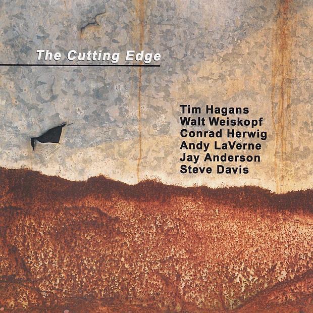 The Cutting Edge by The Cutting Edge album cover