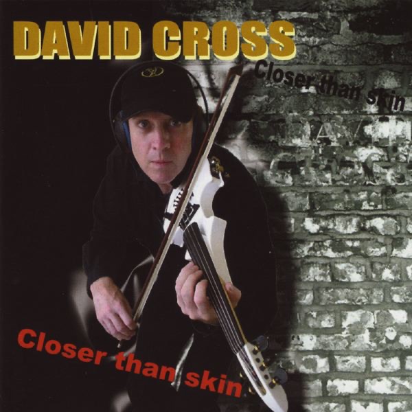 Closer Than Skin by David Cross album cover