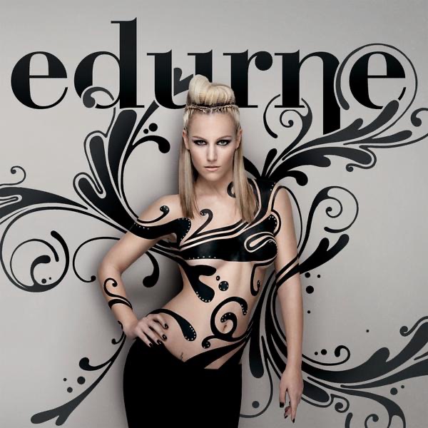 Nueva Piel by Edurne album cover