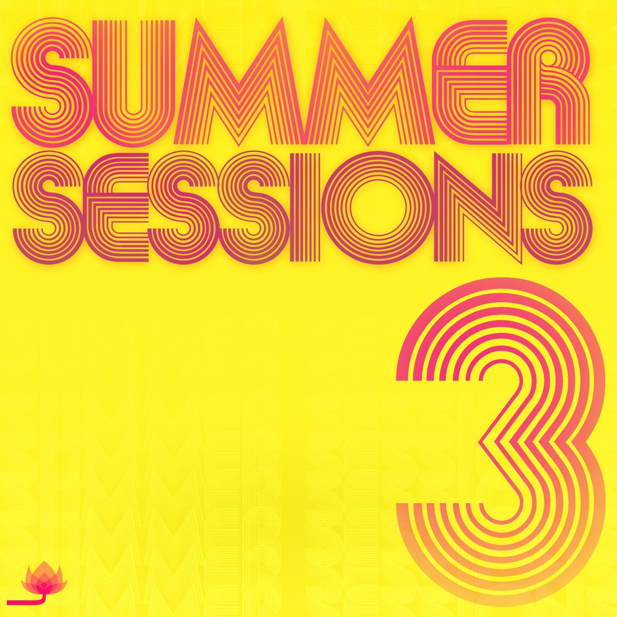 Summer Sessions, Vol. 3 by Various Artists album cover
