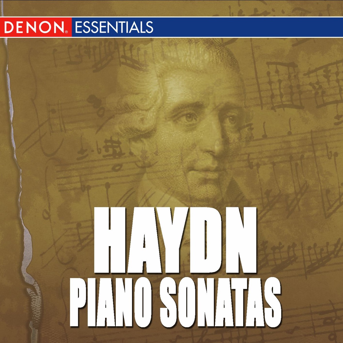 Haydn: Piano Sonatas by Veronika Reznikovskaya & Rosl Molzer album cover