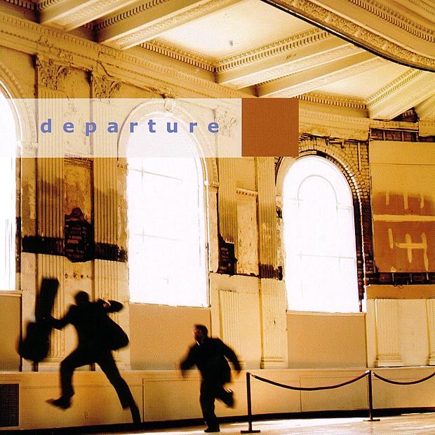 Departure by Beau Bledsoe & Nathan Granner album cover