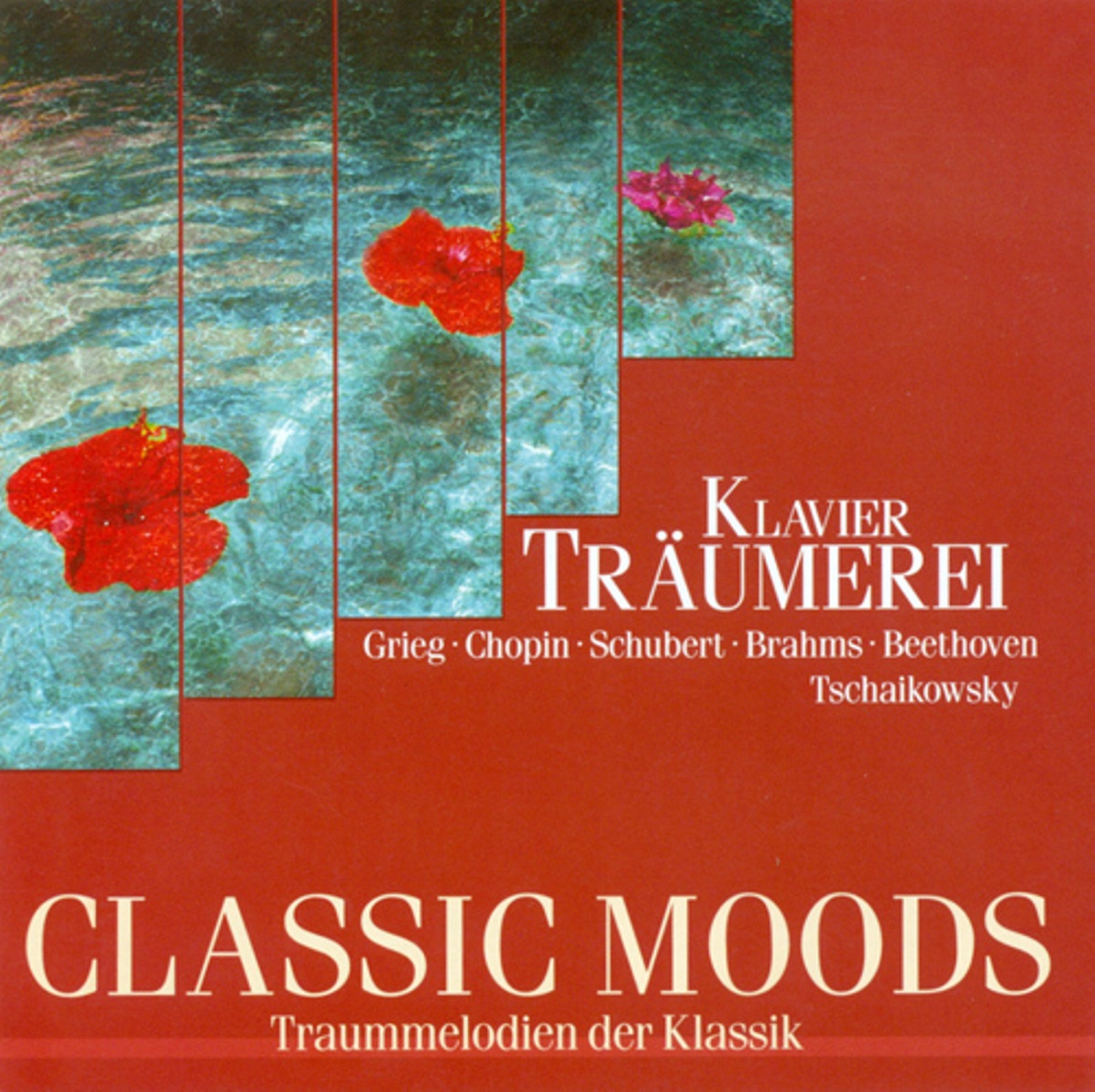 Classic Moods by Evelyne Dubourg, Vassil Kazandjiev, Sofia Soloists Chamber Orchestra, Dora Milanova, Dénes Várjon, Jenő Jandó, Warsaw Philharmonic, Kazimierz Kord, Adam Harasiewicz, Berlin Symphony Orchestra, Daniel Gerard & Peter Wohlert album cover