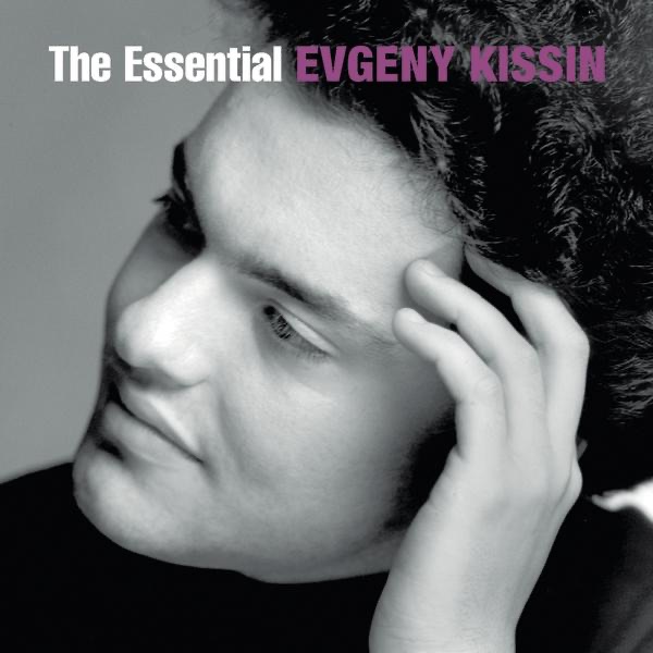 The Essential Evgeny Kissin by Evgeny Kissin album cover