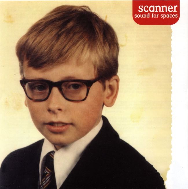 Sound for Spaces (Remastered Edition 2006) by Scanner album cover