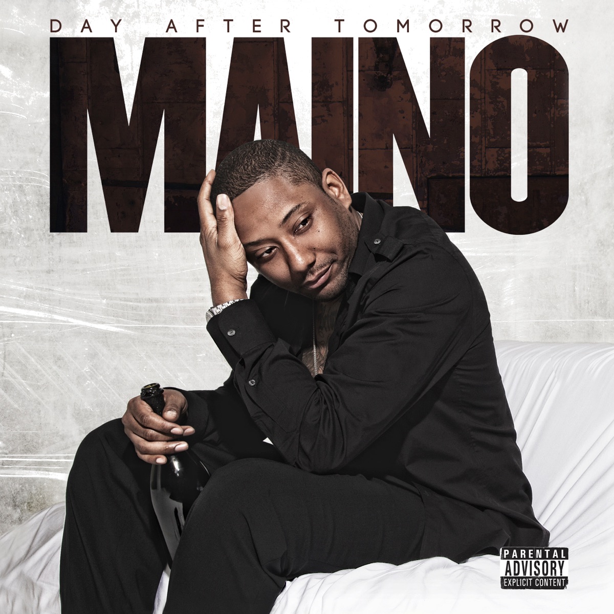 Day After Tomorrow (Deluxe Edition) by Maino album cover