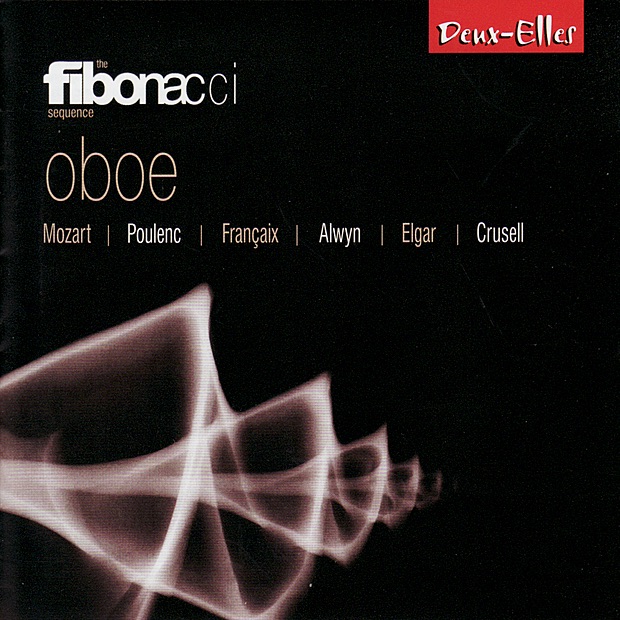 The Fibonacci Sequence: Oboe by The Fibonacci Sequence album cover