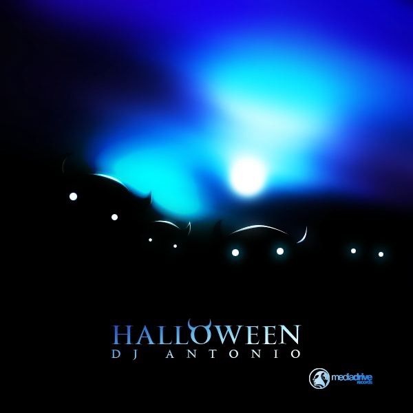 Halloween - EP by Dj Antonio album cover