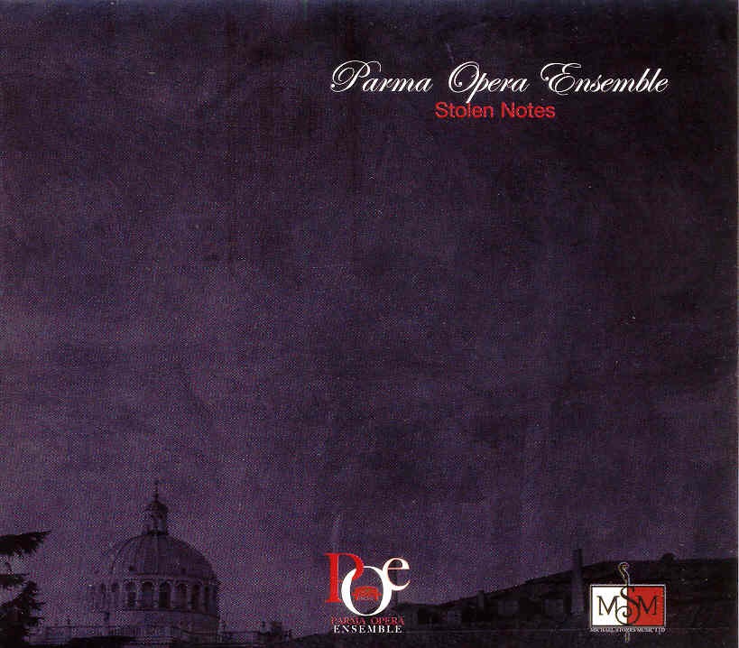 Verdi: Arias by Alfredo Daza, Dmitry Korchak, Francesco Meli, Giovanni Battista Parodi, Marco Berti & Parma Opera Ensemble album cover