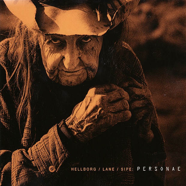 Personae by Jonas Hellborg album cover
