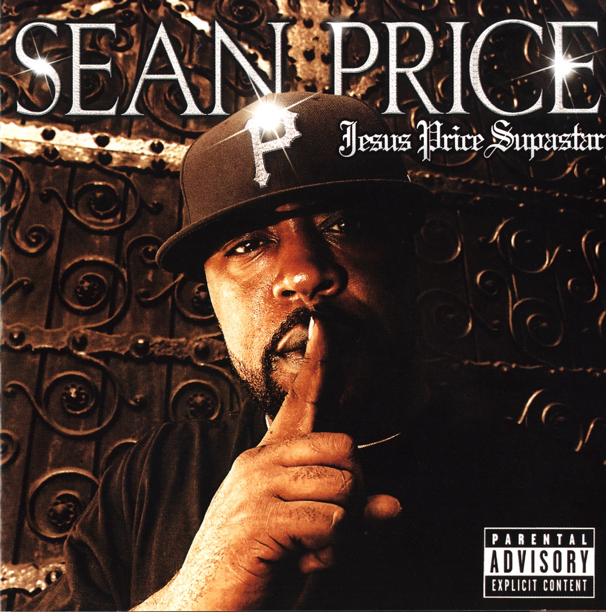 Jesus Price Supastar by Sean Price album cover