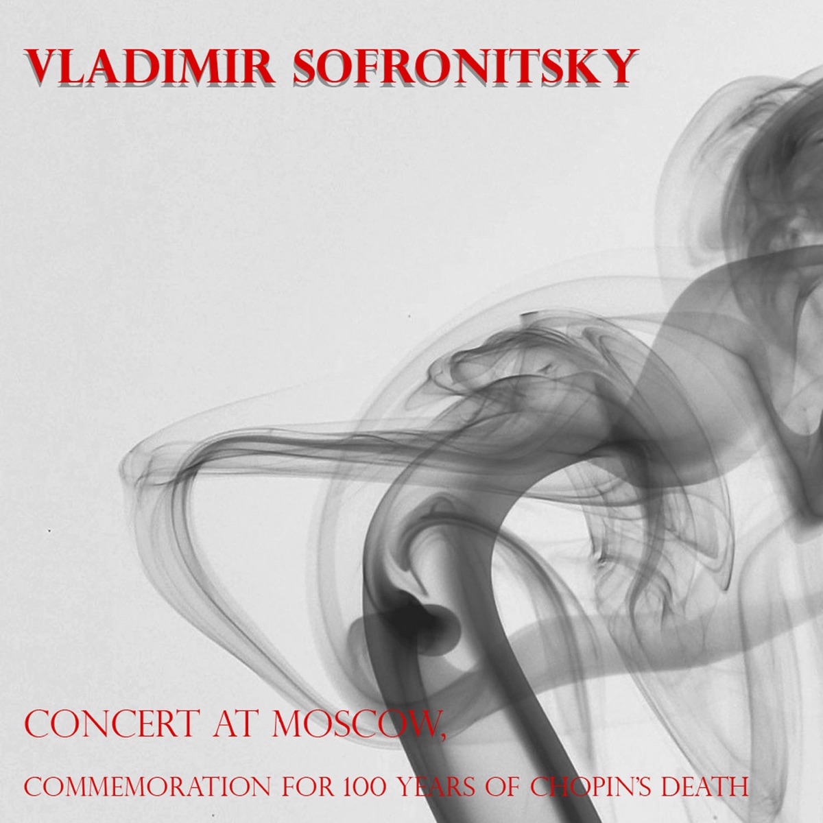 Chopin & Scriabin: Mazurkas, Valses, Nocturnes, Polonaises, Etudes, Préludes by Vladimir Sofronitsky album cover