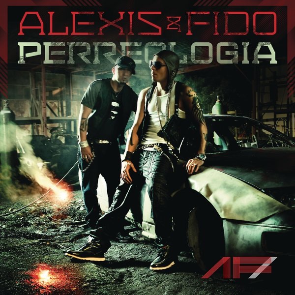 Perreología by Alexis y Fido album cover