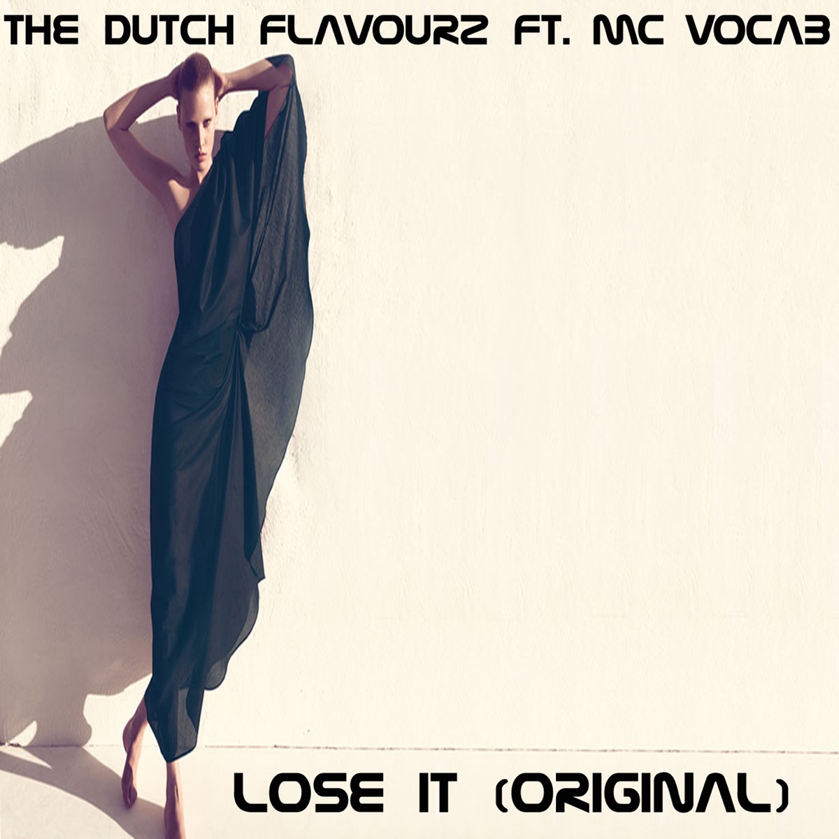 Lose It (feat. MC Vocab) - Single by The Dutch Flavourz album cover