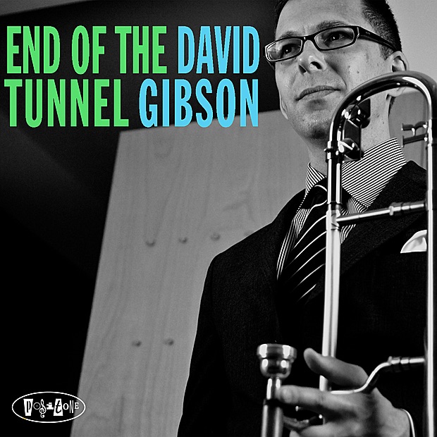 End of the Tunnel by David Gibson album cover