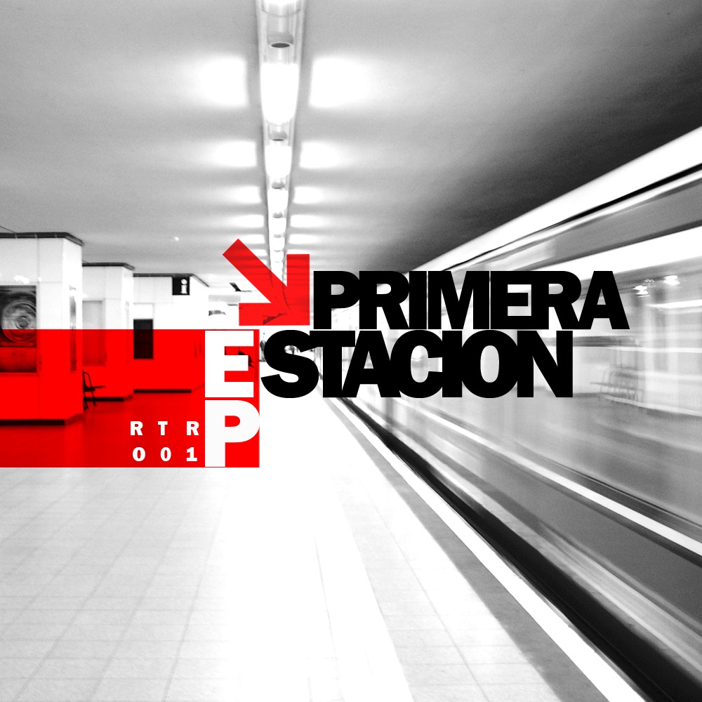 Primera Estacion EP by David Padilla, Juan Kue, Chilo Decks, David Londoño, Matheo Velez & Oscar Duran album cover