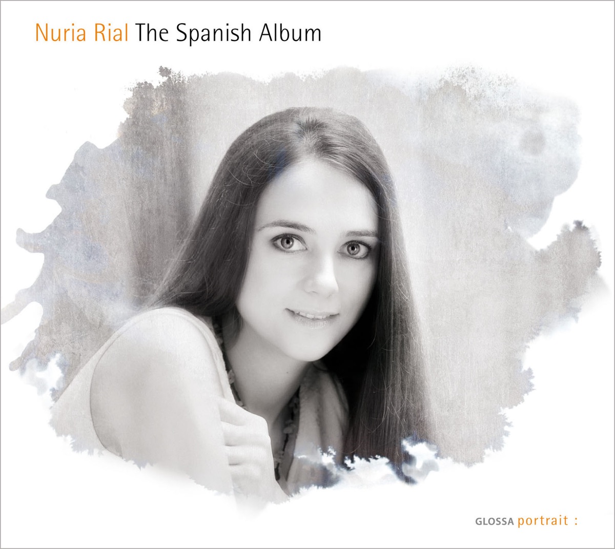 The Spanish Album by Núria Rial & Jose Miguel Moreno album cover