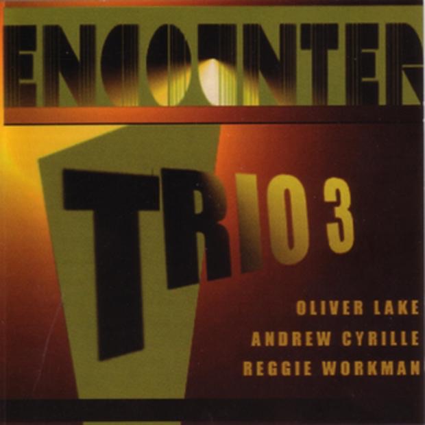 Encounter by Trio 3 album cover