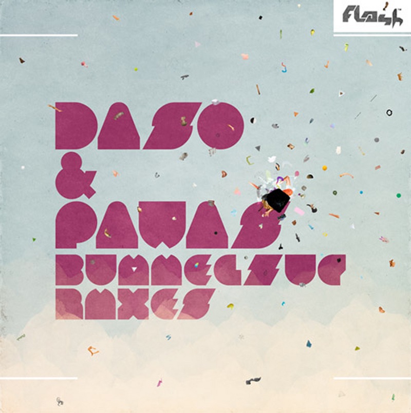 Bummelzug (Remixes) - EP by Daso & Pawas album cover