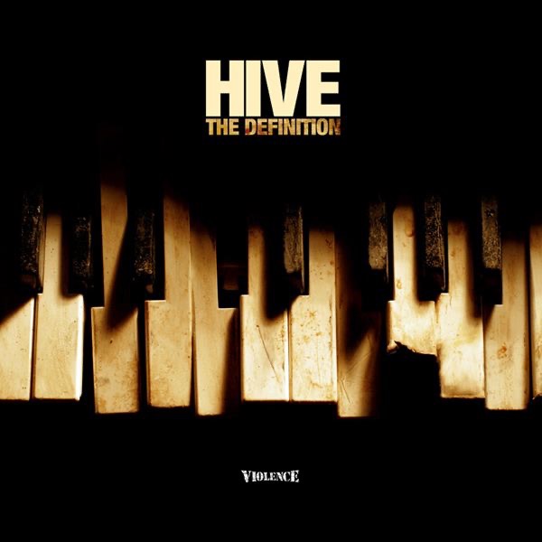The Definition / Keep Runnin - Single by Hive album cover