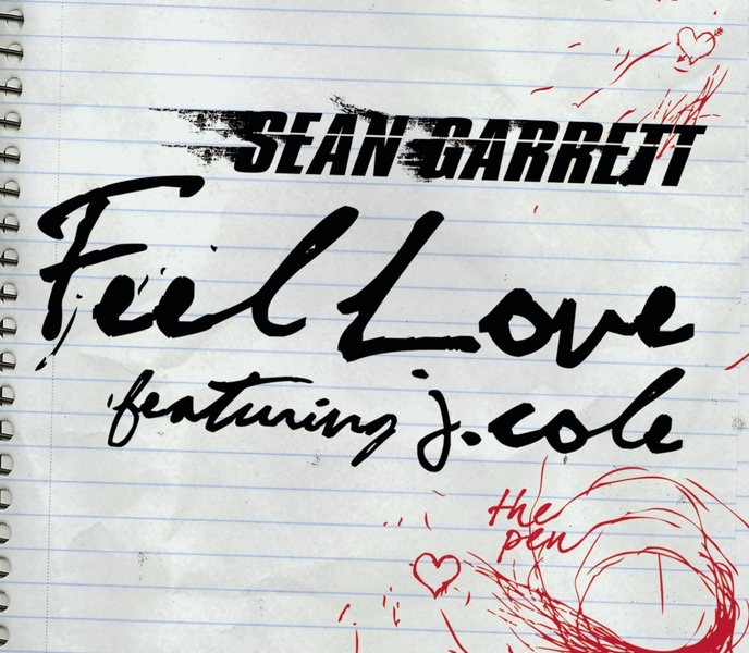 Feel Love (feat. J.Cole) - Single by Sean Garrett album cover