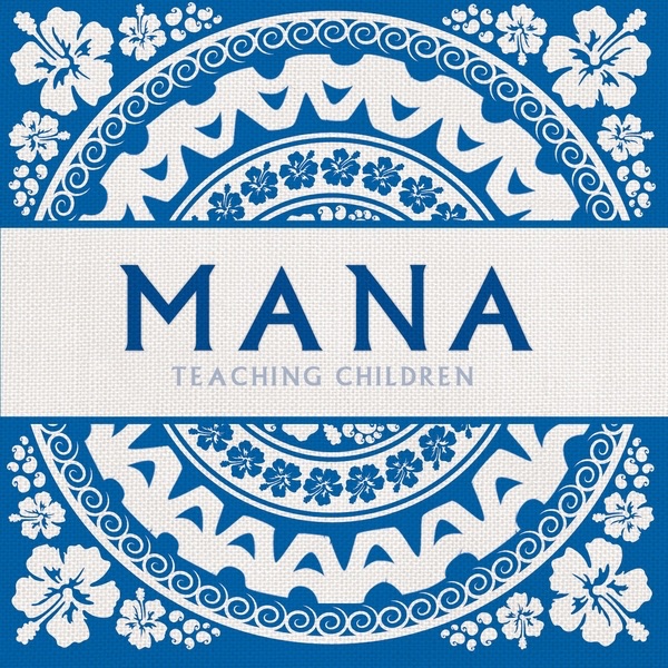 Teaching Children by MANA album cover