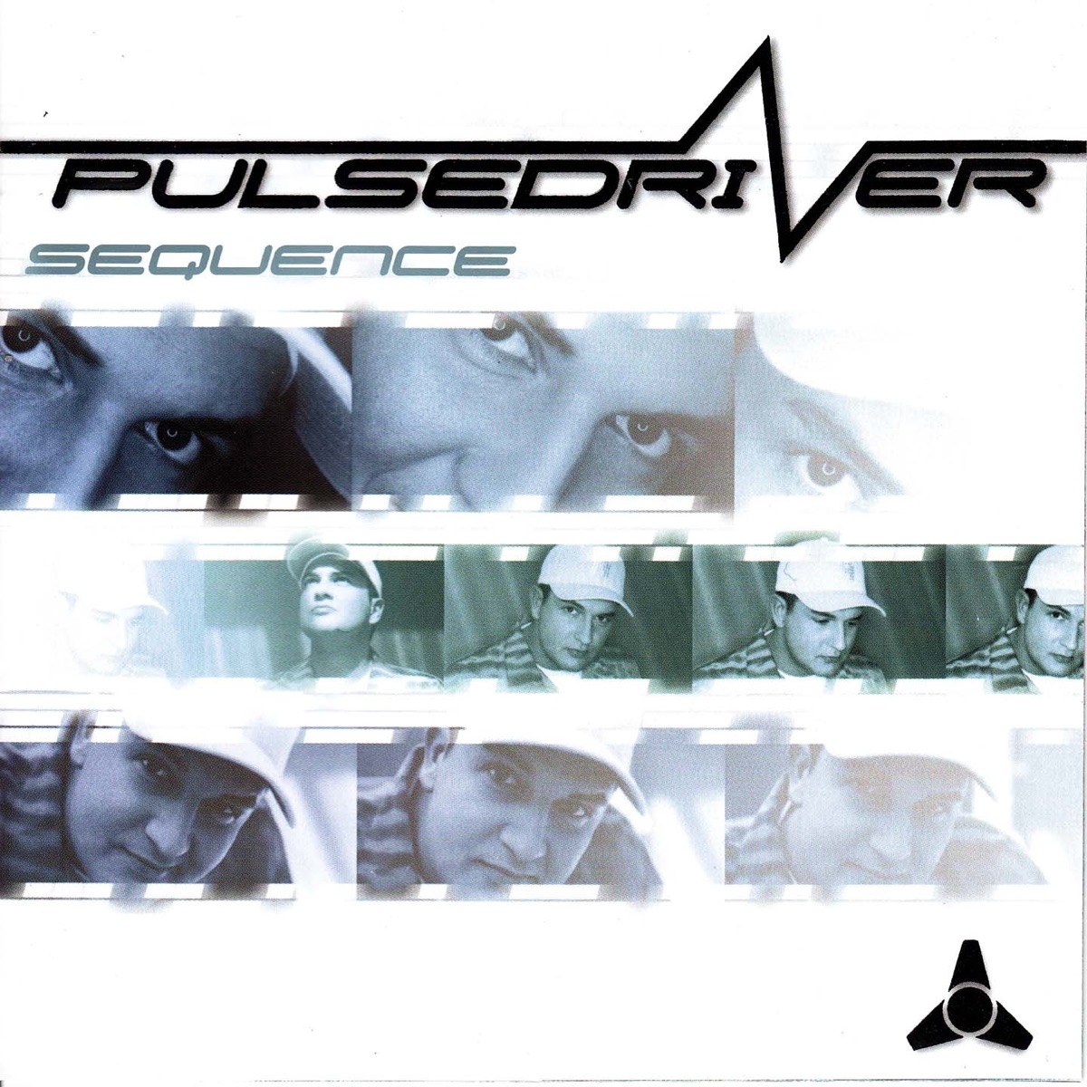 Sequence by Pulsedriver album cover
