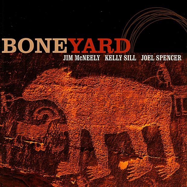 Boneyard by Jim McNeely album cover