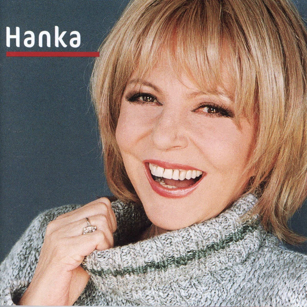Hanka by Hana Zagorová album cover