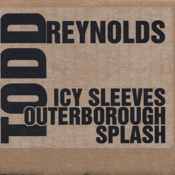 Todd Reynolds EP by Todd Reynolds album cover