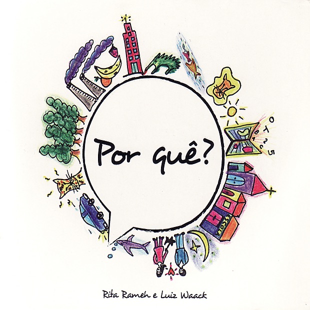 Por que? by Luiz Waack & Rita Rameh album cover