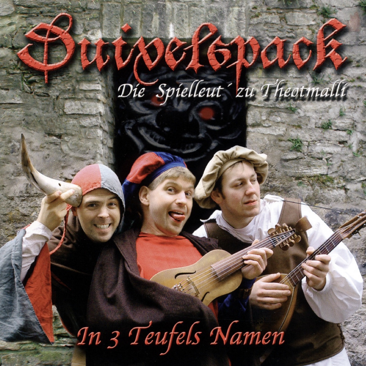 In 3 Teufels Namen by Duivelspack album cover