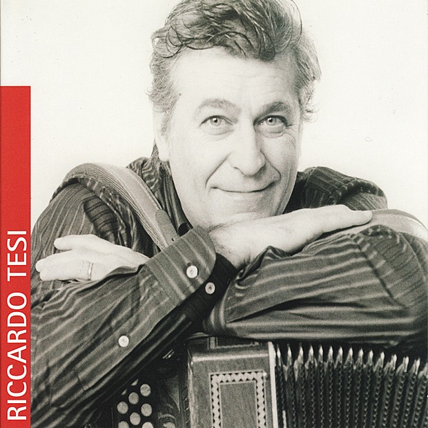 Accordéon diatonique by Riccardo Tesi album cover
