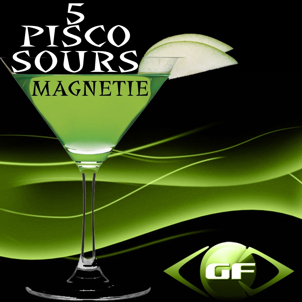 5 Pisco Sours - Single by MAGNETIE album cover