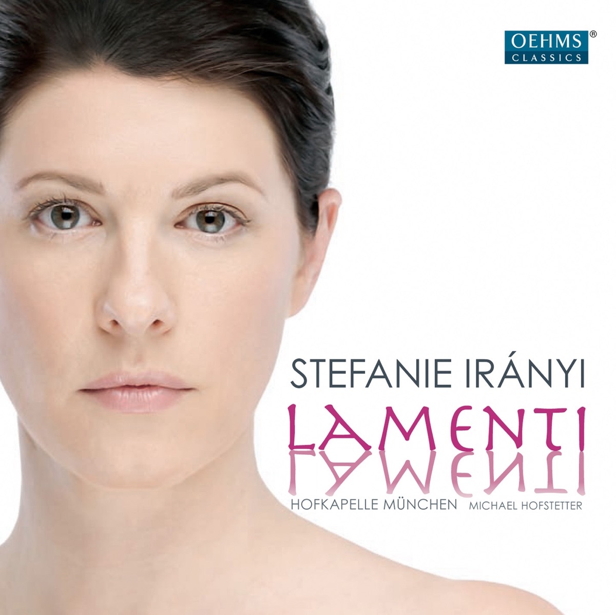 Lamenti by Michael Hofstetter, Stefanie Iranyi & Hofkapelle München album cover